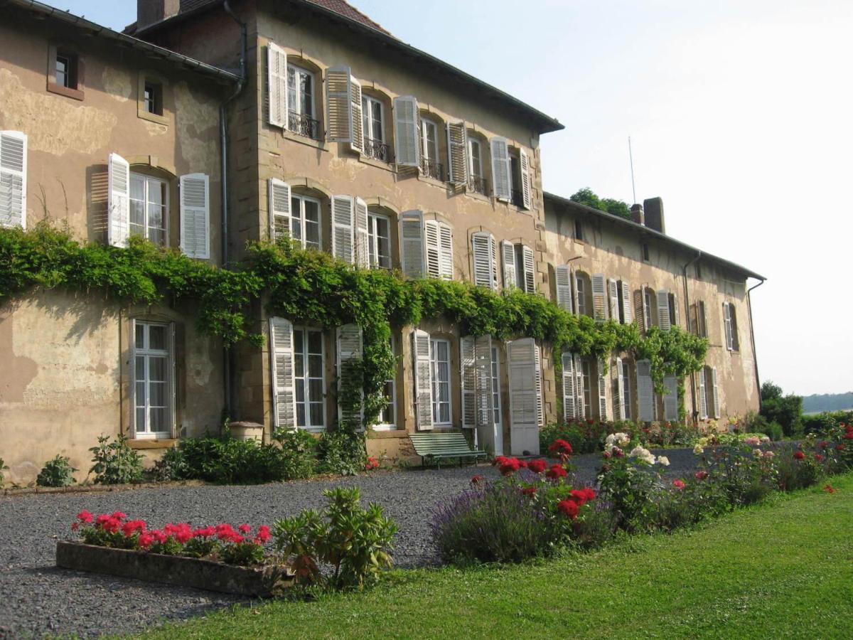 Chateau D'Alteville Bed & Breakfast Tarquimpol Exterior photo