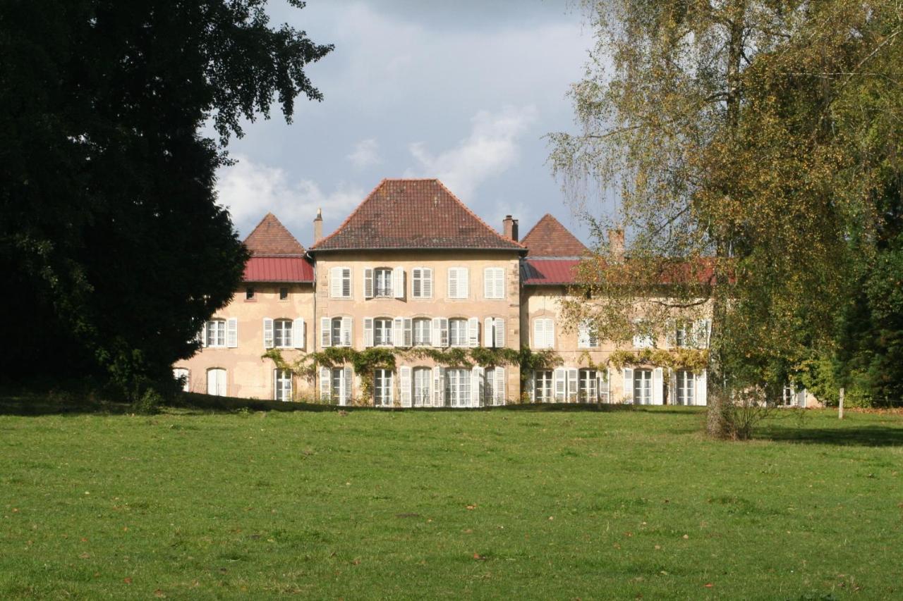 Chateau D'Alteville Bed & Breakfast Tarquimpol Exterior photo