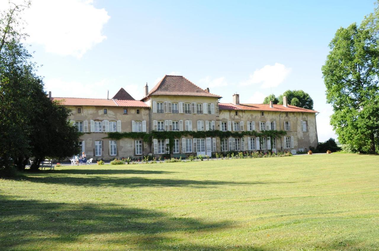 Chateau D'Alteville Bed & Breakfast Tarquimpol Exterior photo